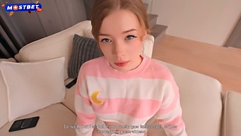 别再撸可怜的电玩了,哥们!快操你的继妹吧!